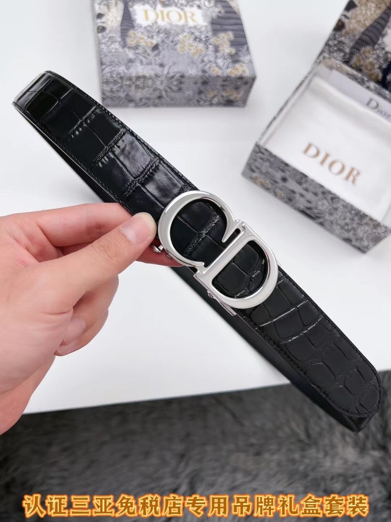 Christian Dior Belts